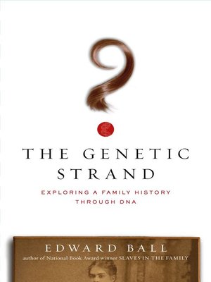 cover image of The Genetic Strand